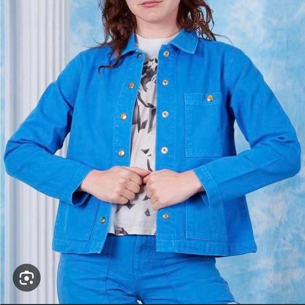Big Bud Press Neoclassical Work Jacket Size L